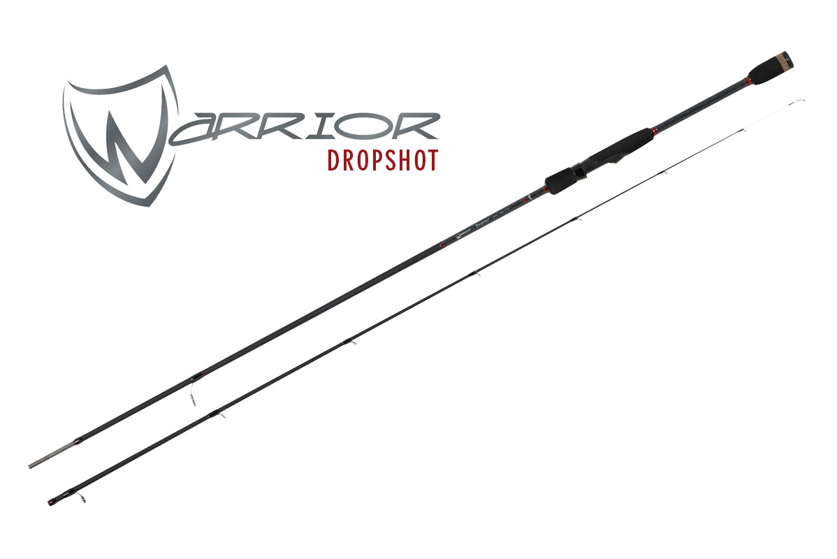 Fox Rage Warrior Drop Shot Rod-1